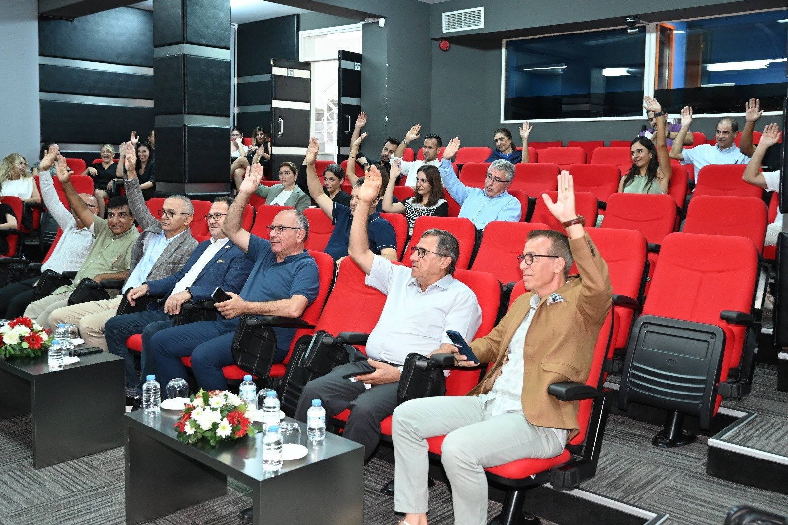 Kıbrıs Türk Ticaret Odası Başkanı ve YK üyeleri belirlendi