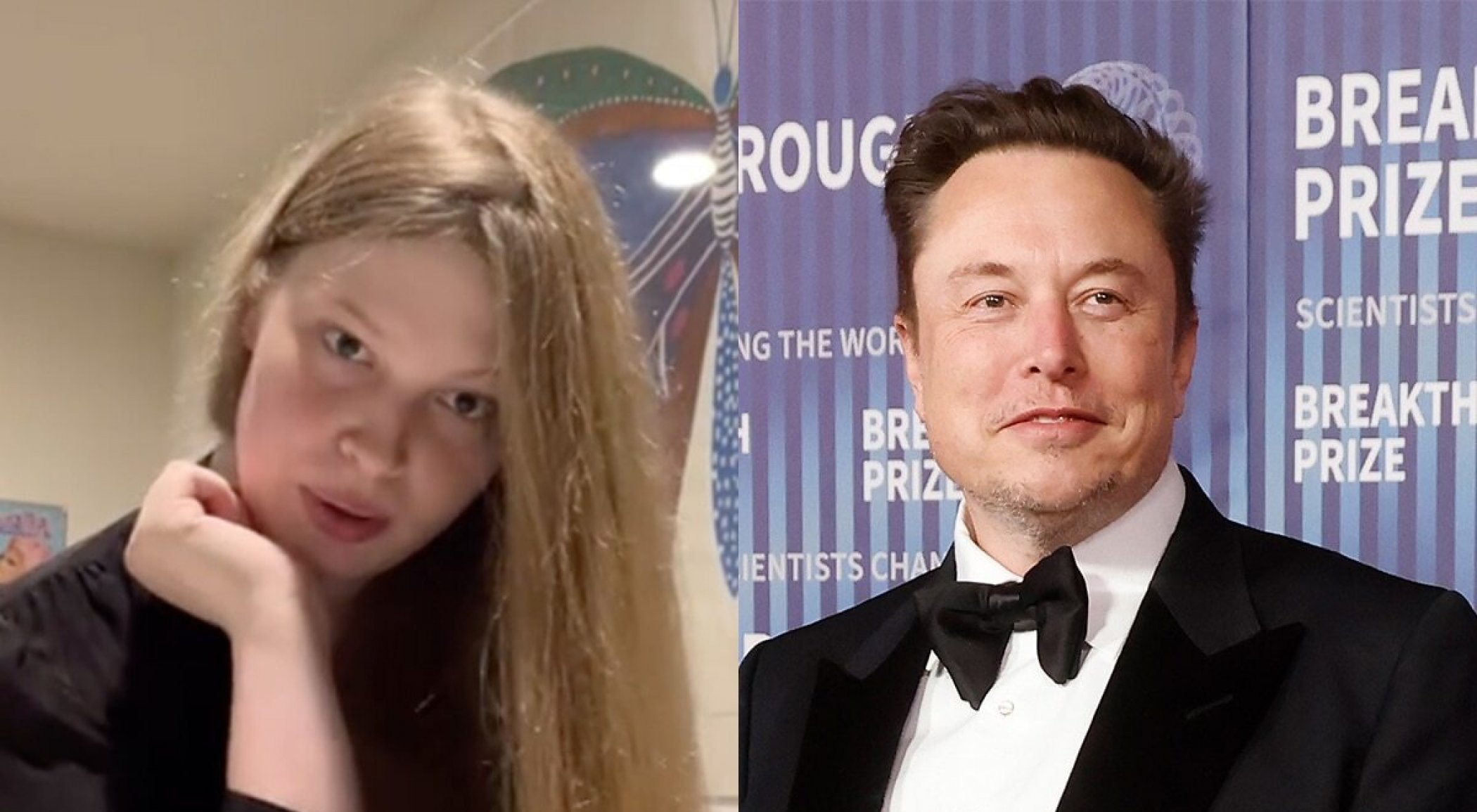 Elon Musk’ın kızı, reddettiği babasının paylaşımını eleştirdi: ‘İğrenç’