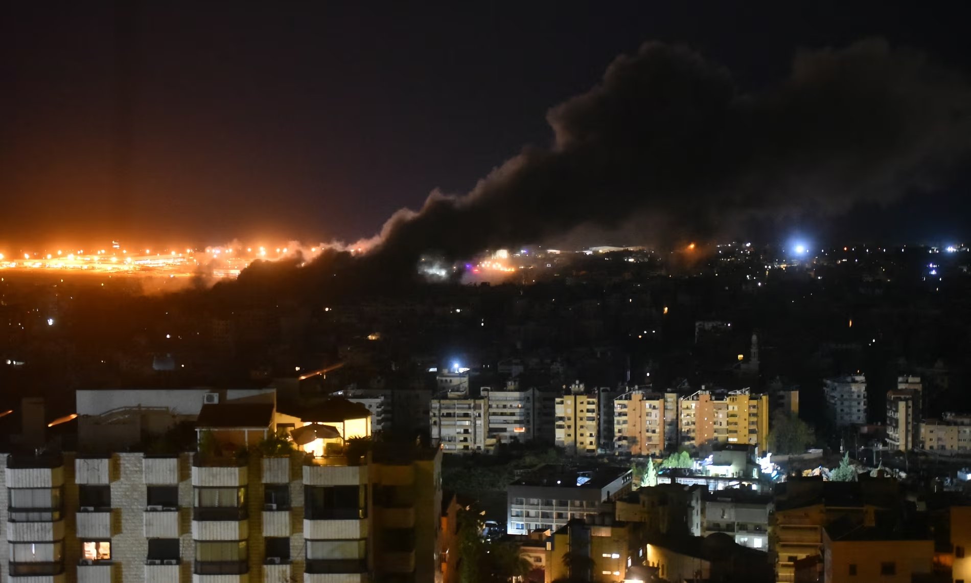 İsrail Güney Lübnan'da kara harekatı başlattı; Suriye’ye saldırdı