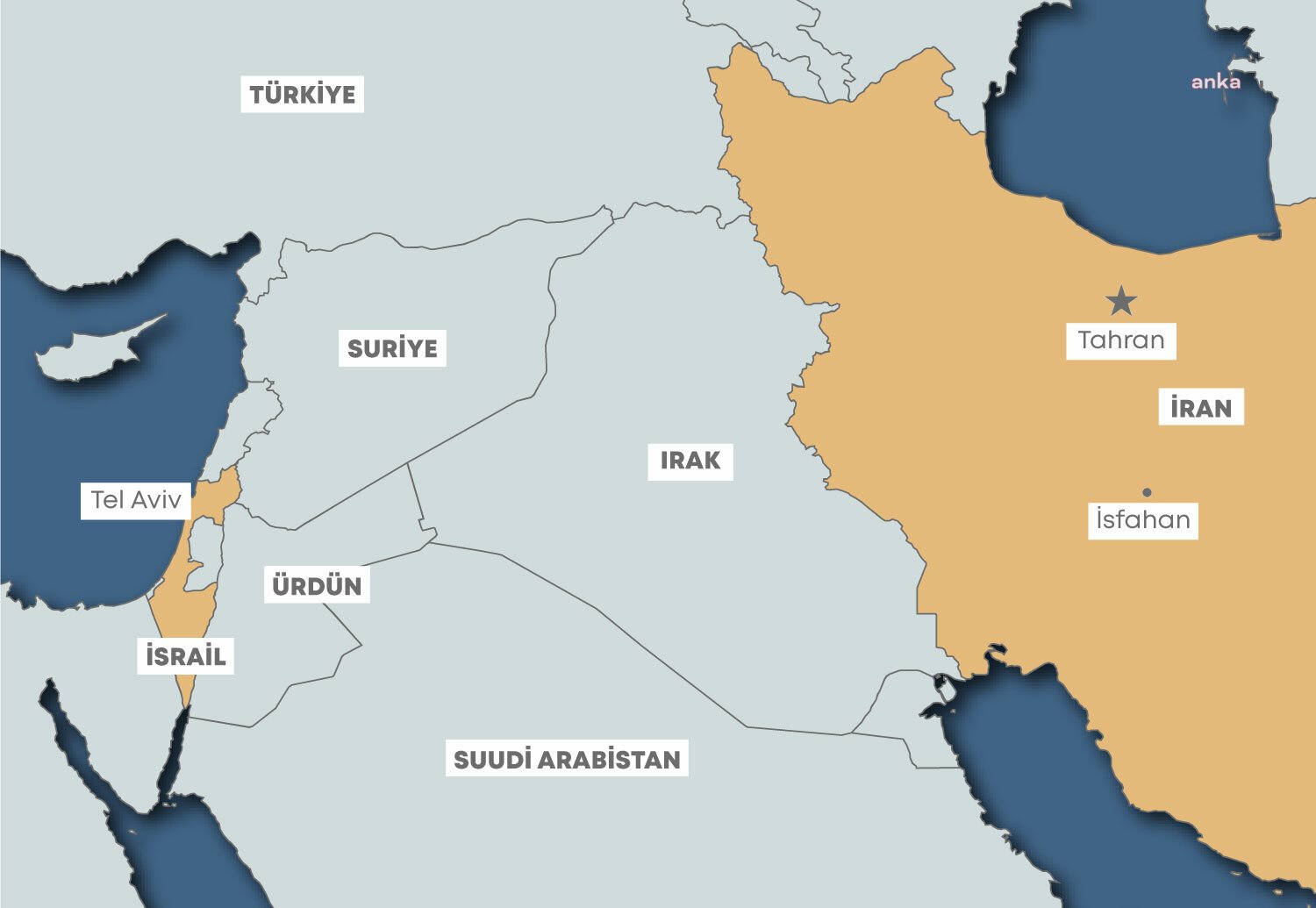 İsrail 7 Ekim saldırılarının yıl dönümünde İran’a misilleme yapabilir