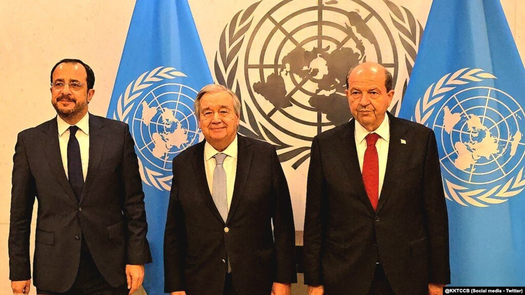 Cyprus Mail: 'Ankara'nın iki devletli çözümü bir kenara bırakmaya hazır olup olmadığı bilinmiyor'