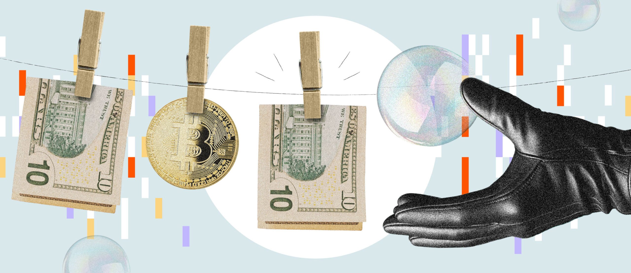 Güneydeki bazı Ruslar kripto ile para aklıyor ya kuzeydekiler?