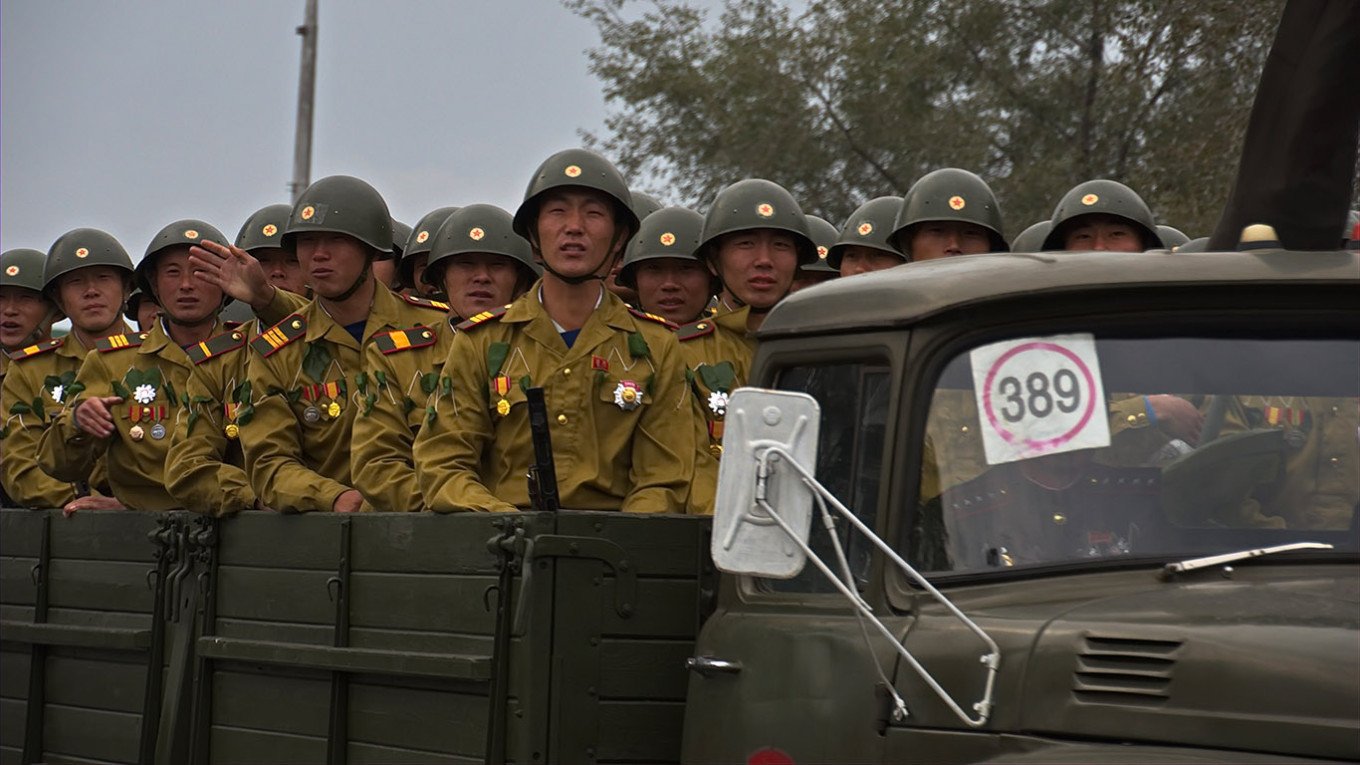 ABD, Rusya'nın Ukrayna sınırında 8.000 Kuzey Kore askerinin çatışmaya girmesini bekliyor