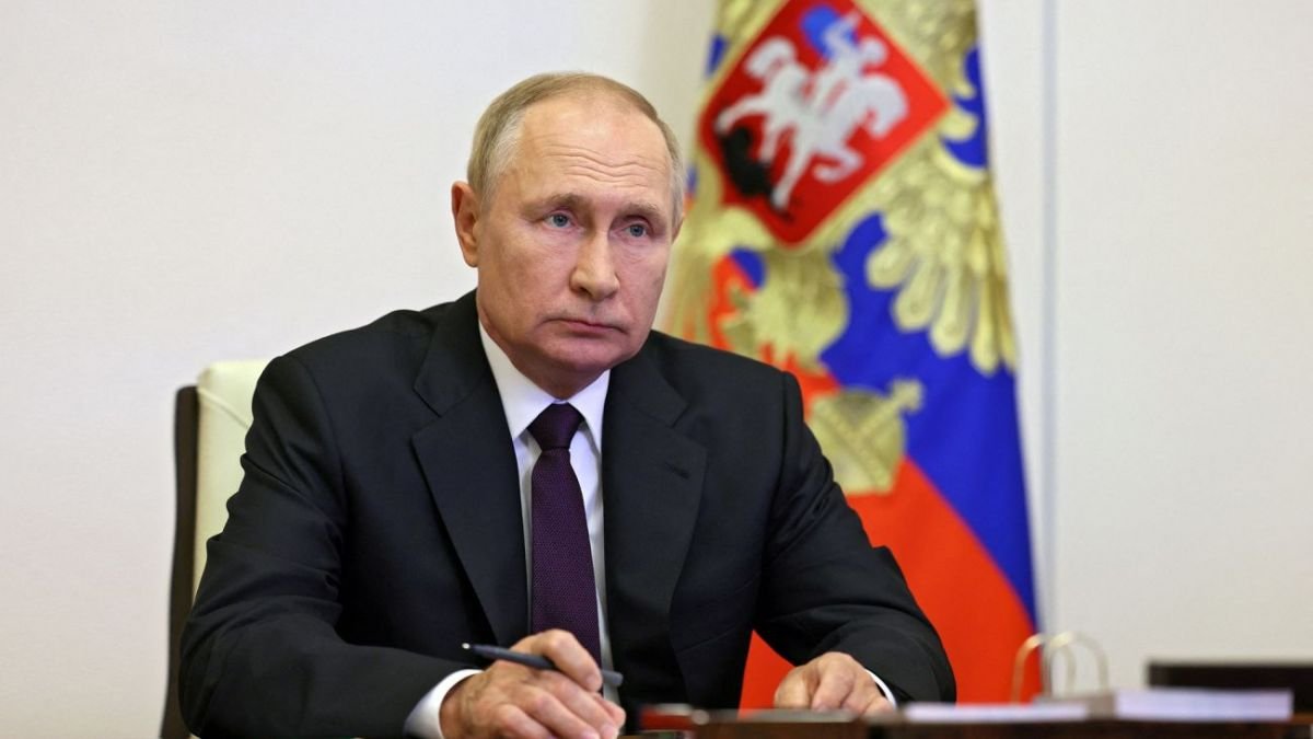 Putin: Ukrayna’da orta menzilli ‘Oreshnik’ füzelerini test ettik