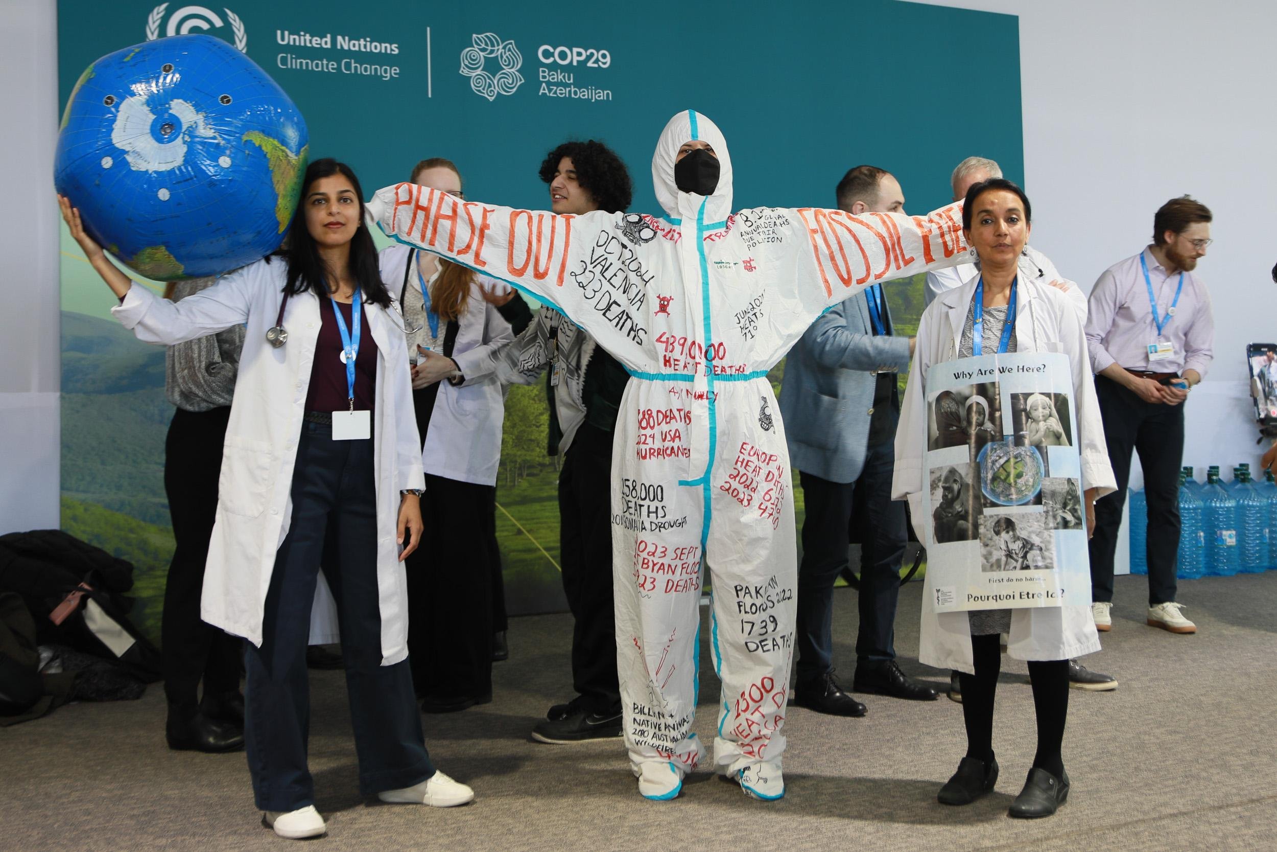 Küçük Ada Devletleri İttifakı yılda 250 milyar dolarlık iklim finansmanını eleştirdi