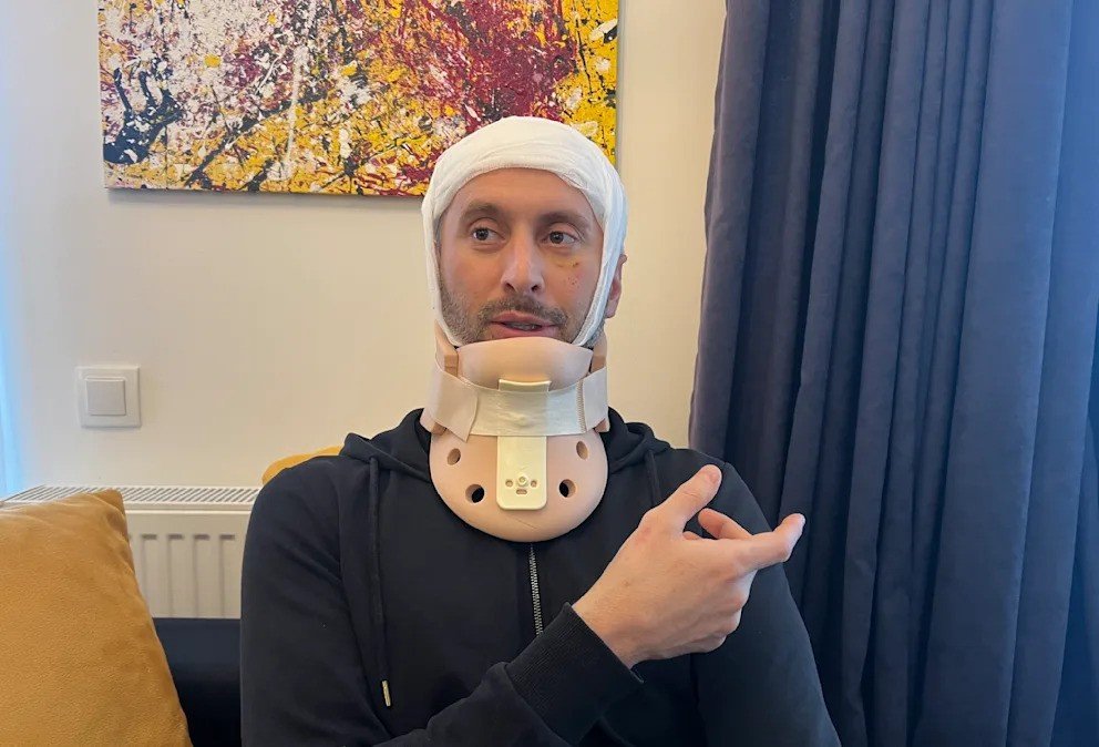 Gürcistan: Siyahlar giyinmiş maskelilerin protestoculara ateş açtığı iddia ediliyor