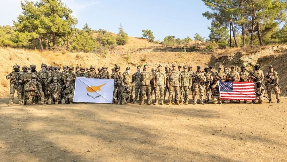 ABD Kosova’dan sonra Güney Kıbrıs silahlı kuvvetlerini de eğitecek