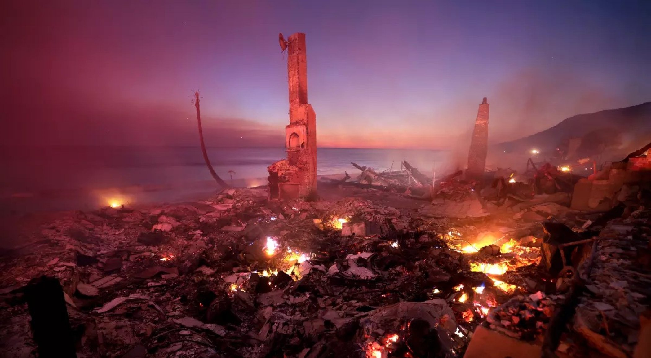 Los Angeles yangınları: Ölen sayısı 11’e çıktı, sayının artması bekleniyor