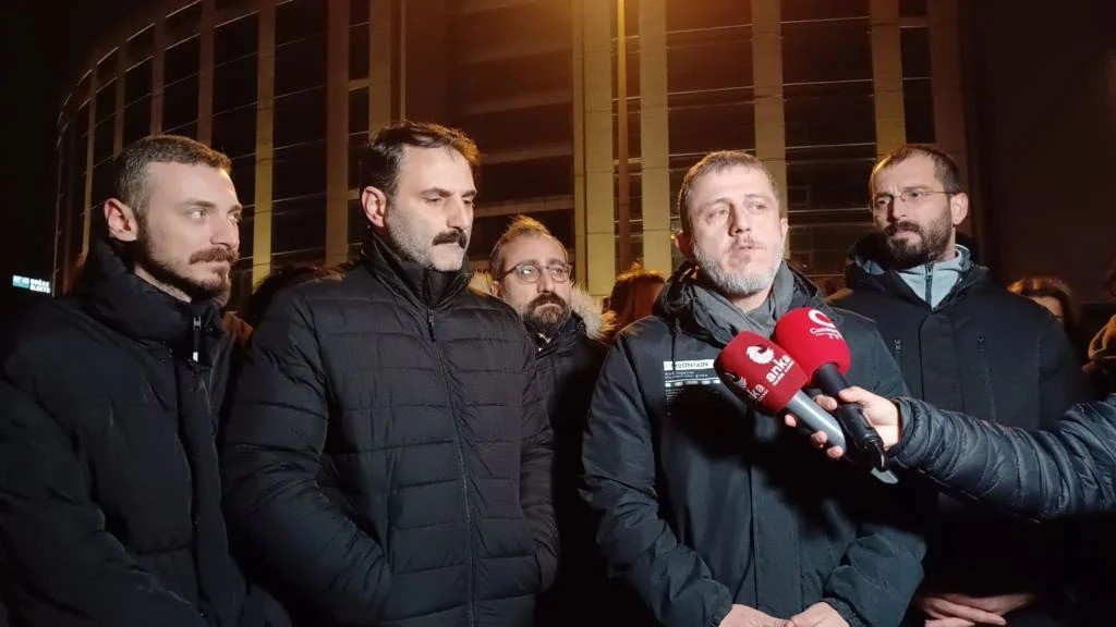 BirGün gazetesinin internet portalı birgun.net’ten gazeteciler serbest bırakıldı