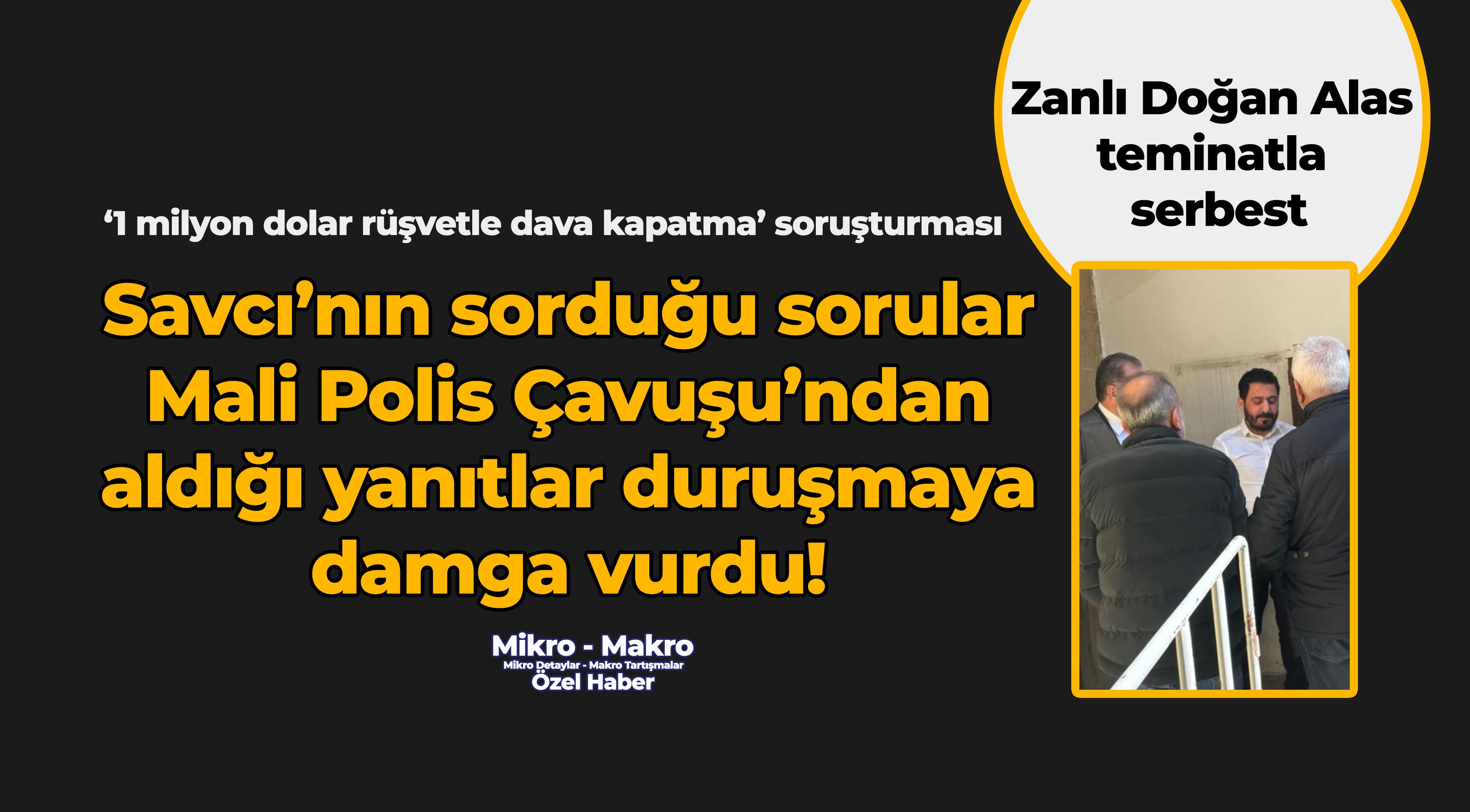 Savcı’nın sorduğu sorular ve Polis’ten aldığı yanıtlar duruşmaya damga vurdu