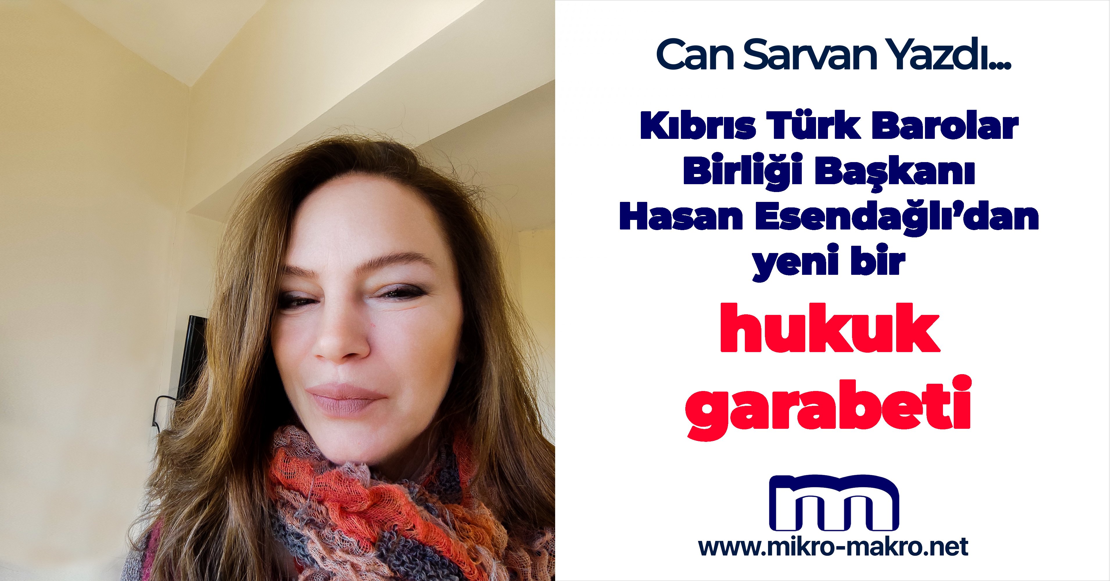 Hasan Esendağlı’dan yeni bir hukuk garabeti