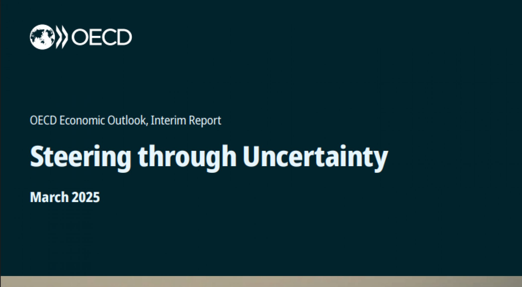 OECD'nin tahminine göre 2025'de Türkiye enflasyonda Arjantin'in yerini alacak