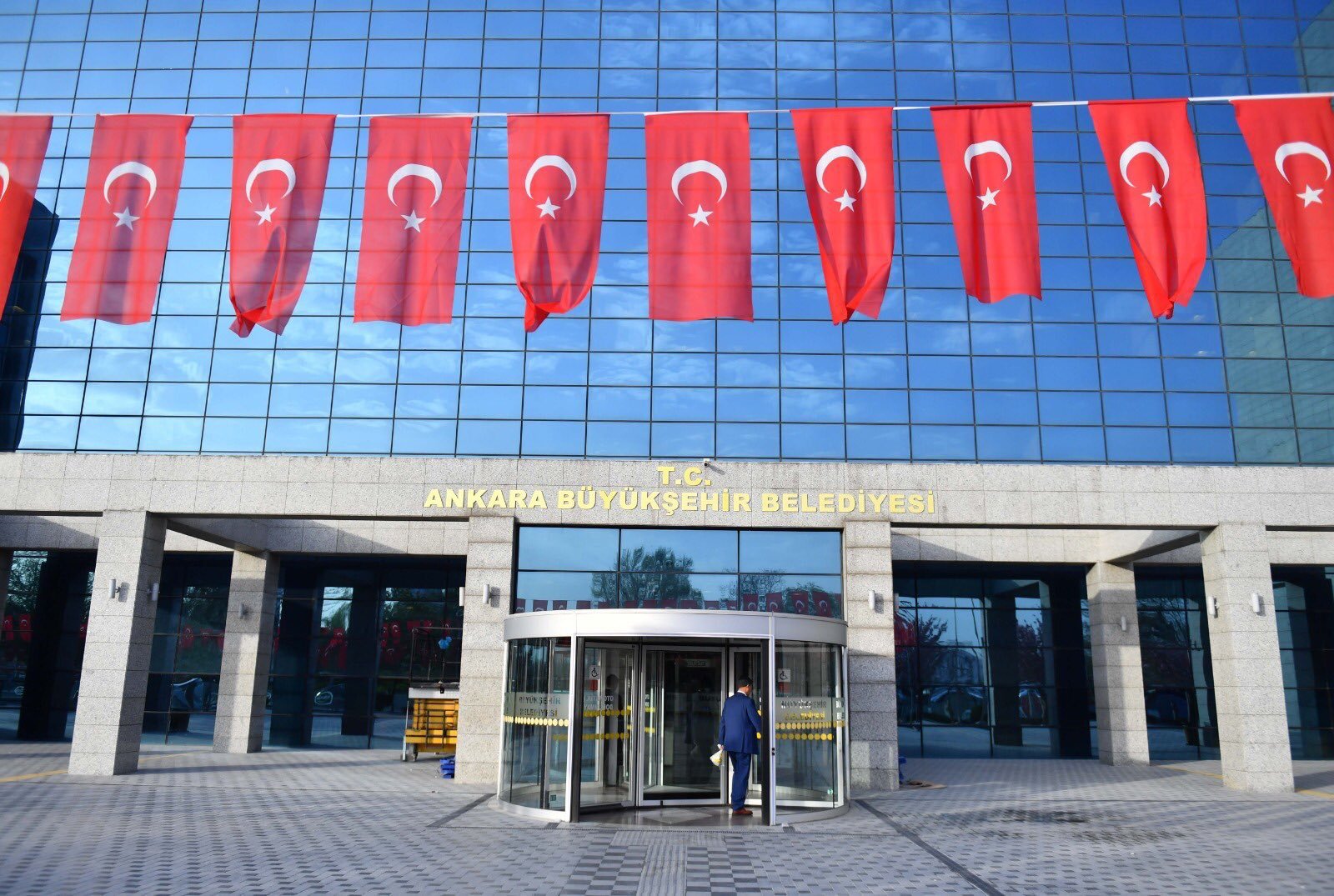 Ankara Büyükşehir Belediyesi'ne de soruşturma başlatıldı