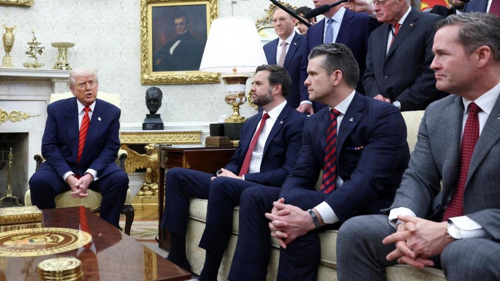 Beyaz Saray, Signal'den yanlışlıkla bir gazeteciye Yemen'e ilişkin gizli savaş planlarını paylaştı