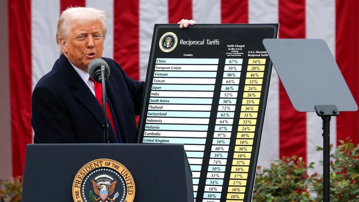 Trump’tan geri adım: Çin hariç, karşılıklı vergileri 90 gün boyunca yüzde 10'da tutacak