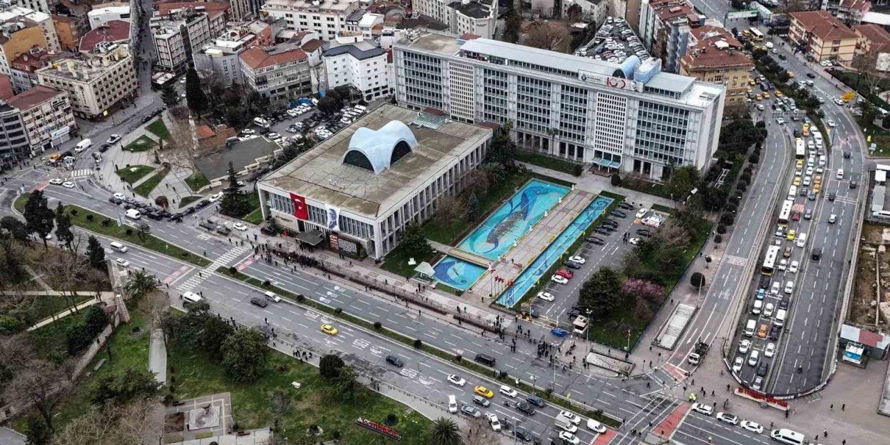 Türkiye: İBB’ye 3. dalga operasyonunda 22 gözaltı