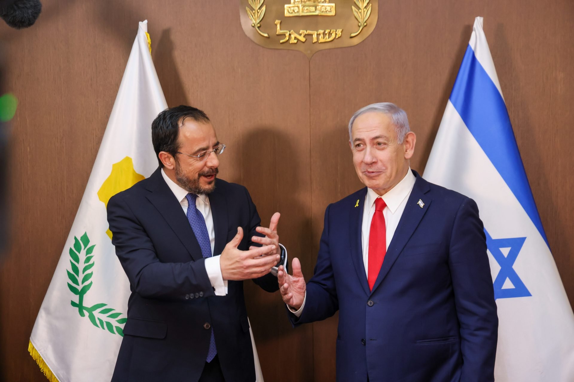 Kıbrıs Rum Yönetimi Gazze’ye yardım çağrısına ve AB-İsrail ilişkilerinin gözden geçirilmesine karşı çıktı