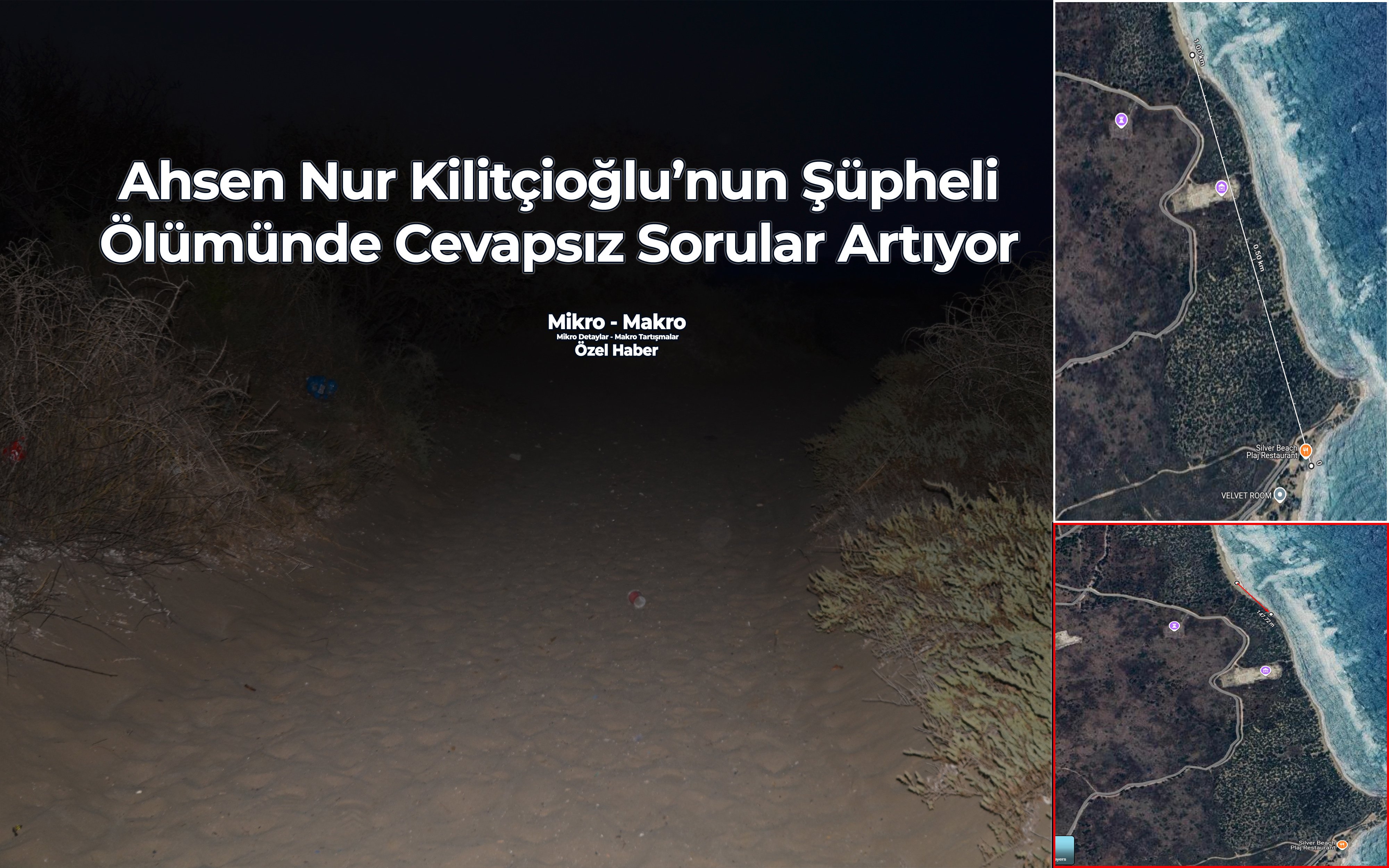 Ahsen Nur Kilitçioğlu’nun şüpheli ölümünde cevapsız sorular artıyor