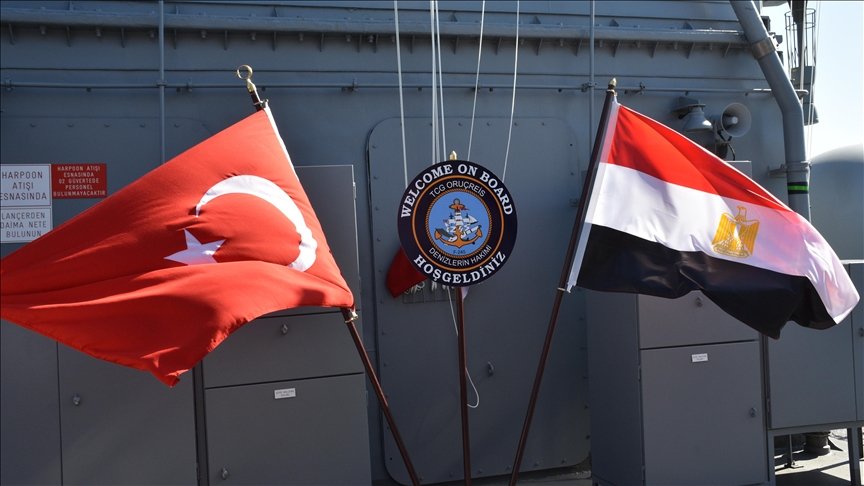 ‘Türkiye-Mısır ortak deniz tatbikatı, Doğu Akdeniz ittifaklarının değiştiğine işaret ediyor’