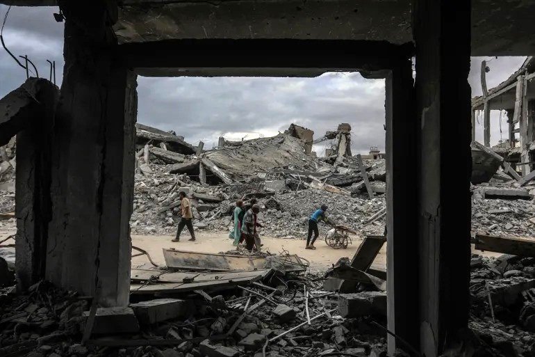 Trump: ‘Gazze’de savaş bitti’; İngiltere Gazze’de su ve sanitasyona 20 milyon sterlin harcayacak