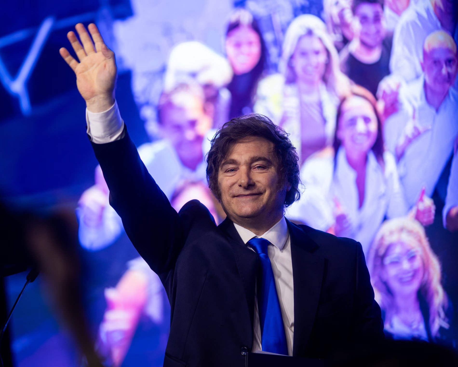 Yanılan anketler: Trump destekli Arjantin lideri Milei, anketlerin aksine ara seçimi kazandı