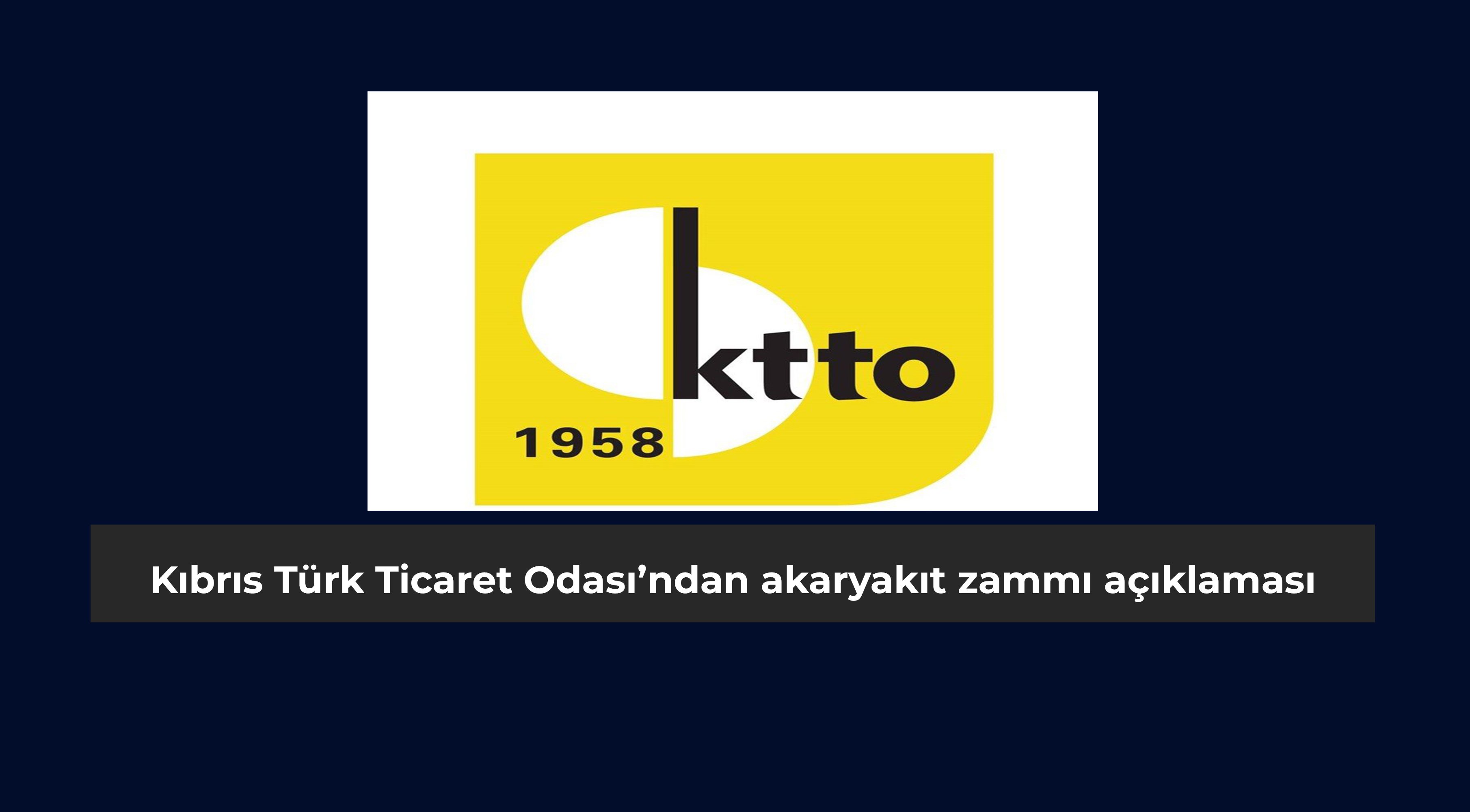 KTTO: Akaryakıt zammı ekonomiyi daraltacak, yaşam kalitesini düşürecek