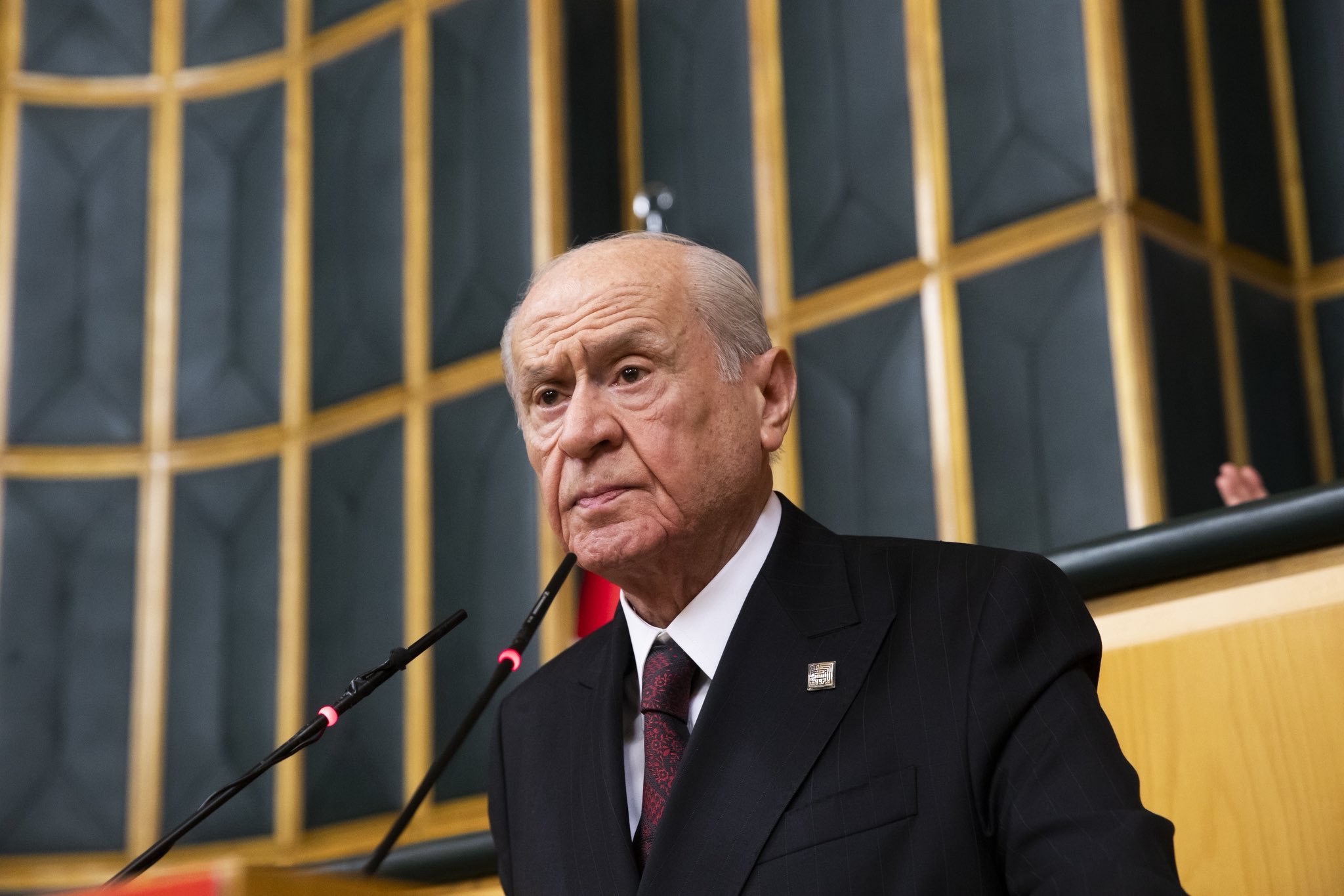 Devlet Bahçeli: Cumhur İttifak’ında ‘Kıbrıs politikasında anlaşmazlık’ yok