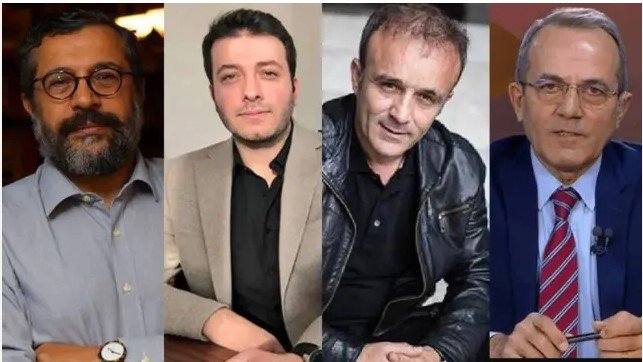 Odatv İmtiyaz Sahibi Soner Yalçın’la birlikte 4 gazeteci gözaltına alındı. 2 gazeteci daha alınabilir