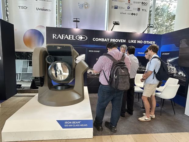 Avrupa, İsrail savunma teknolojisinin en büyük alıcısı 