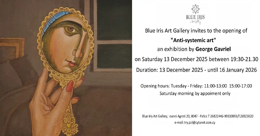 Baf’taki sergi, Güney Kıbrıs’ta 'kutsal değerlere hakaret' tartışmasını siyasete taşıdı