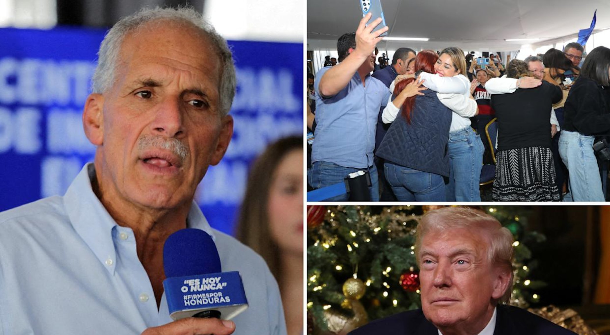 Honduras: Donald Trump'ın desteklediği aday başkanlık seçimini kazandı