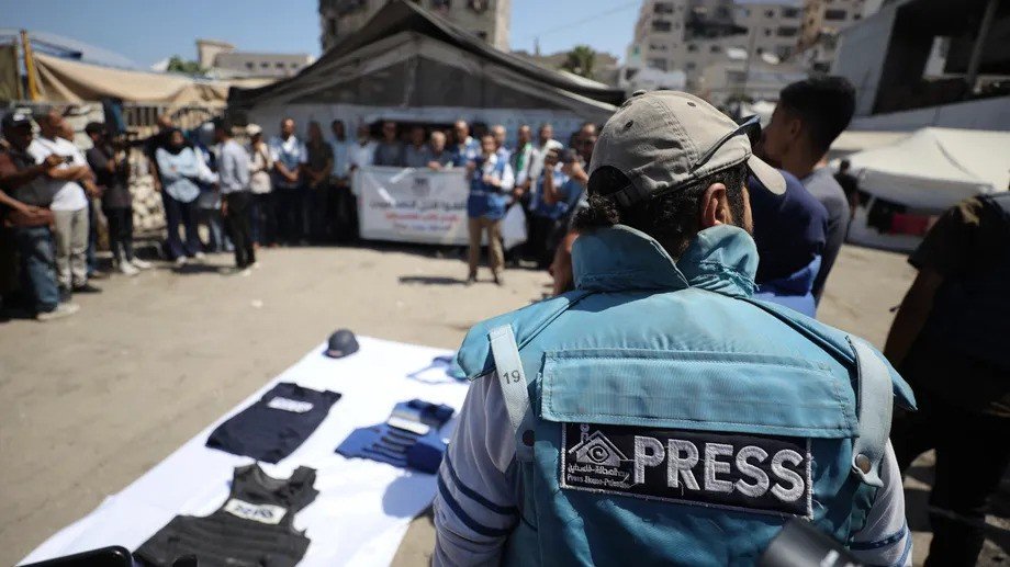 IFJ: Dünya artık bekleyemez. Gazetecilerin güvenliği için BM sözleşmesi zamanı