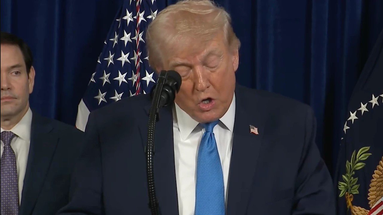 Trump: Venezuela’yı bir geçiş sağlayana kadar yöneteceğiz