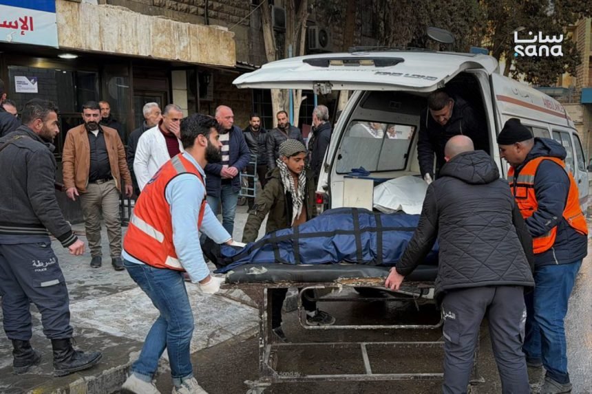 Suriye’de SDG (PKK/YPG) saldırısında 1 asker ve 3 sivil hayatını kaybetti, çok sayıda kişi yaralandı