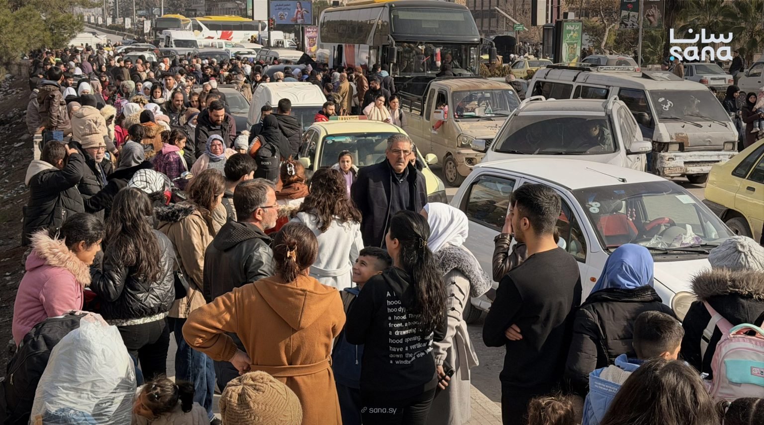 Halep’te SDG saldırıları nedeniyle siviller kaçmaya devam ediyor