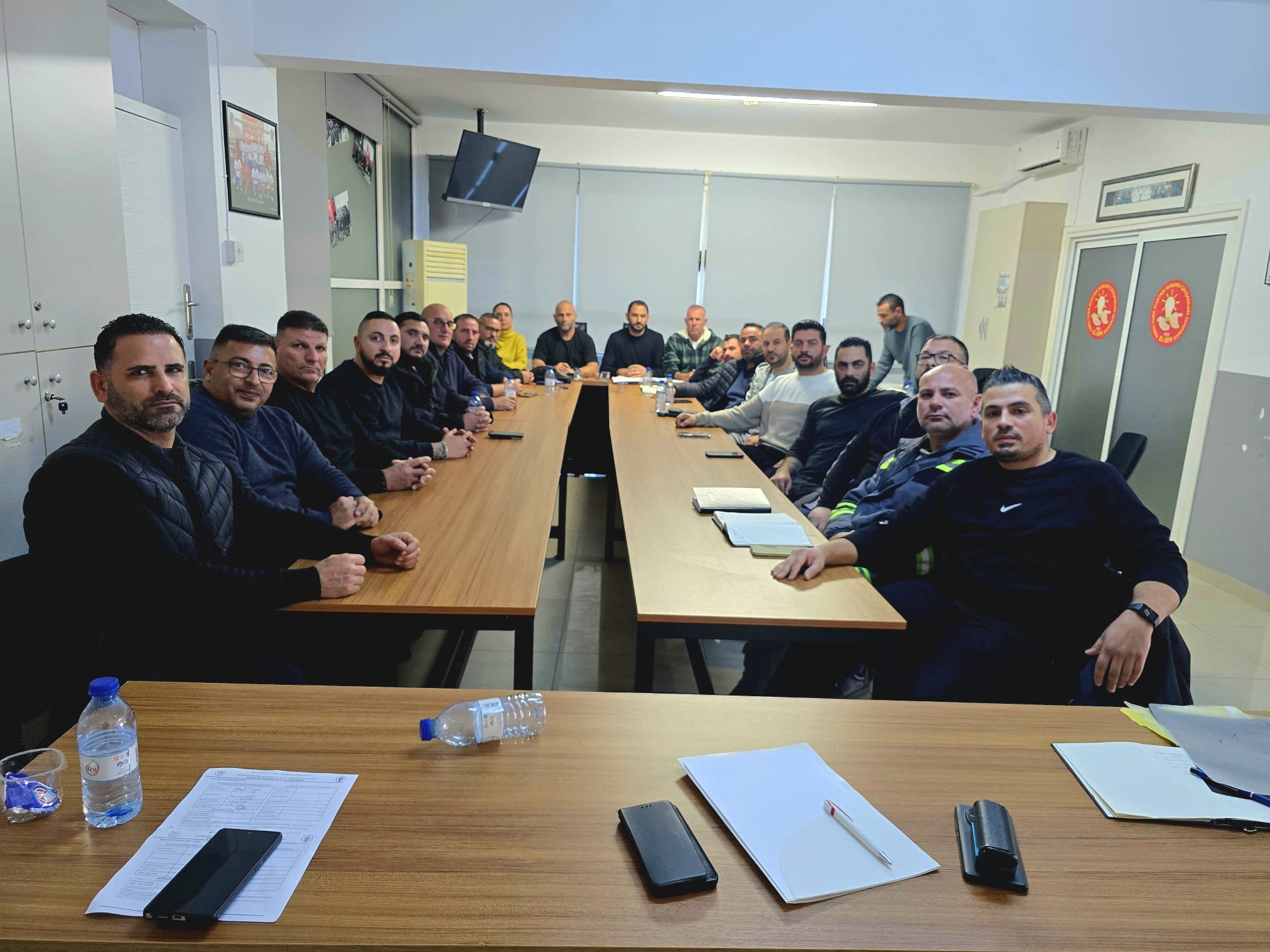 El-Sen şok eylem kararı aldı