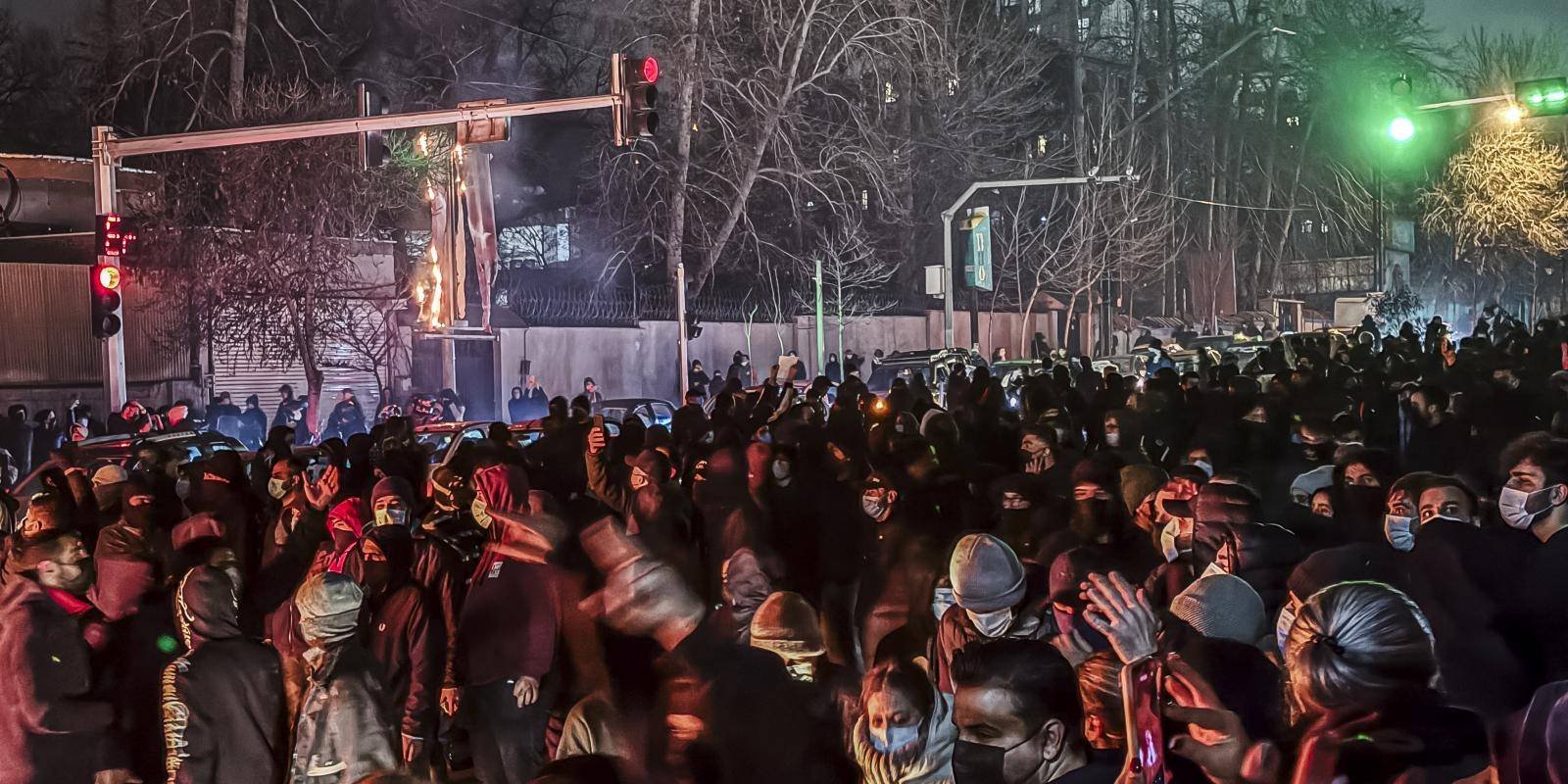 Trump, İran'ın protestocuları idam etmeyeceğini söyledi