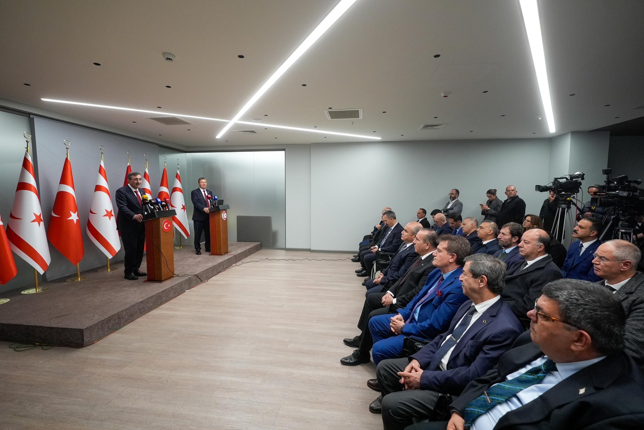 Akıllı Ulaşım Sistemi Elektronik Denetim ve Akıllı Kavşak Projesi bugün tanıtılacak