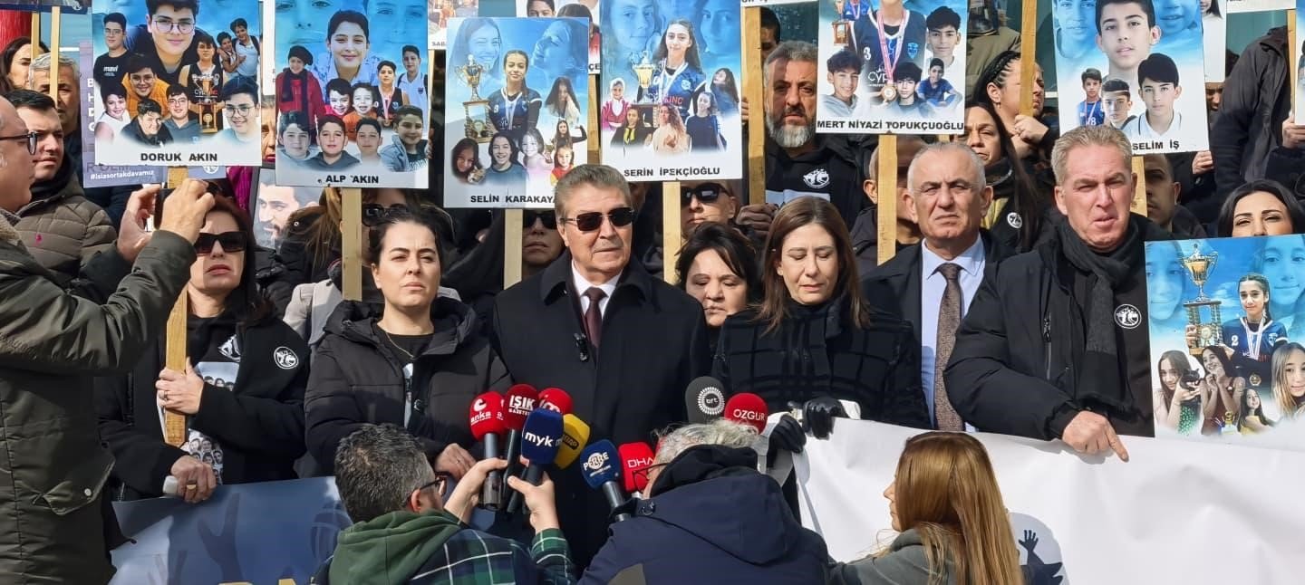 İsias Otel davasında kamu görevlileri serbest bırakıldı 