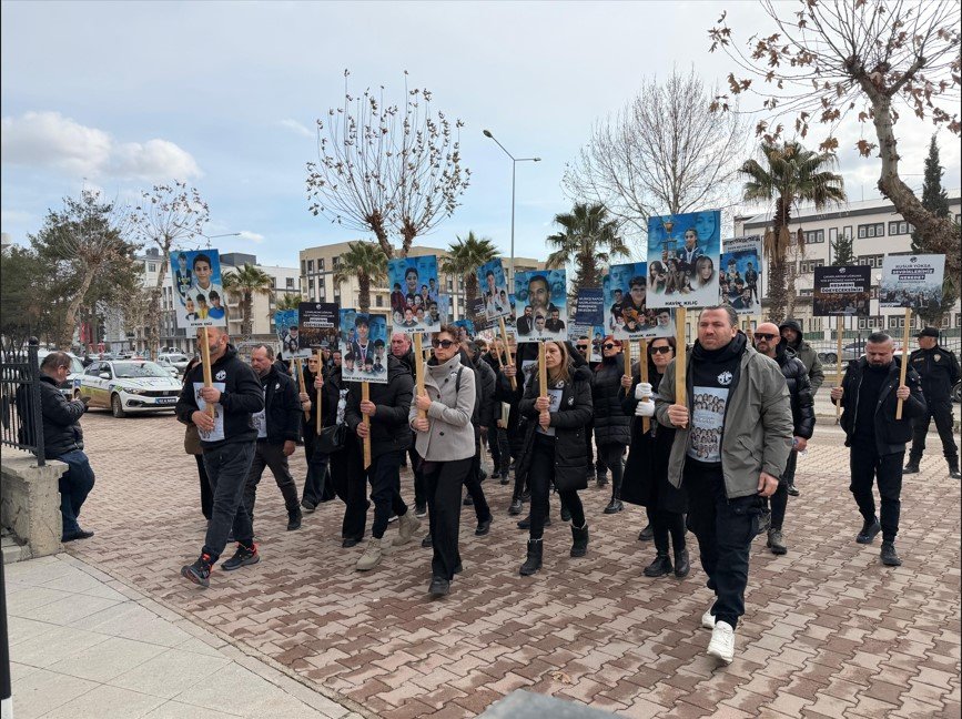 32 örgütten ortak açıklama: 'Şampiyon Melekler için adalet istiyoruz'