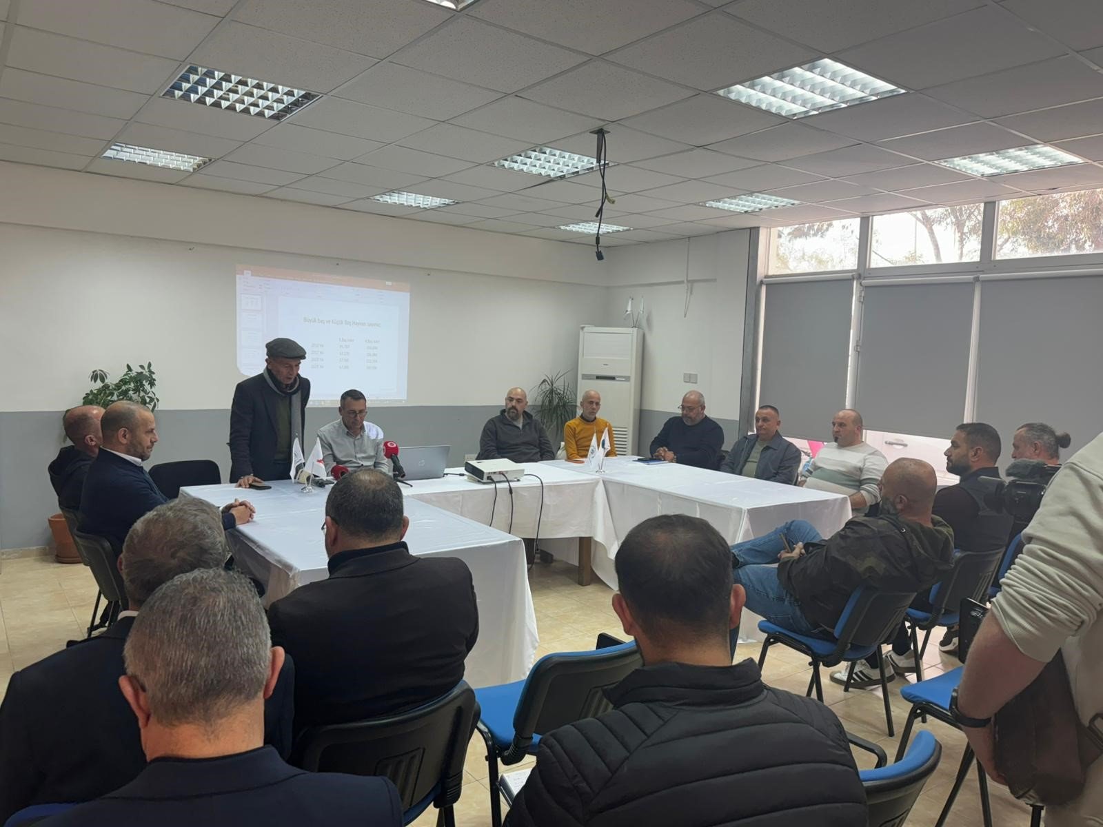 KTEZO ve Kasaplar Birliği: ‘Et fiyatına hükümet karar vermeli’