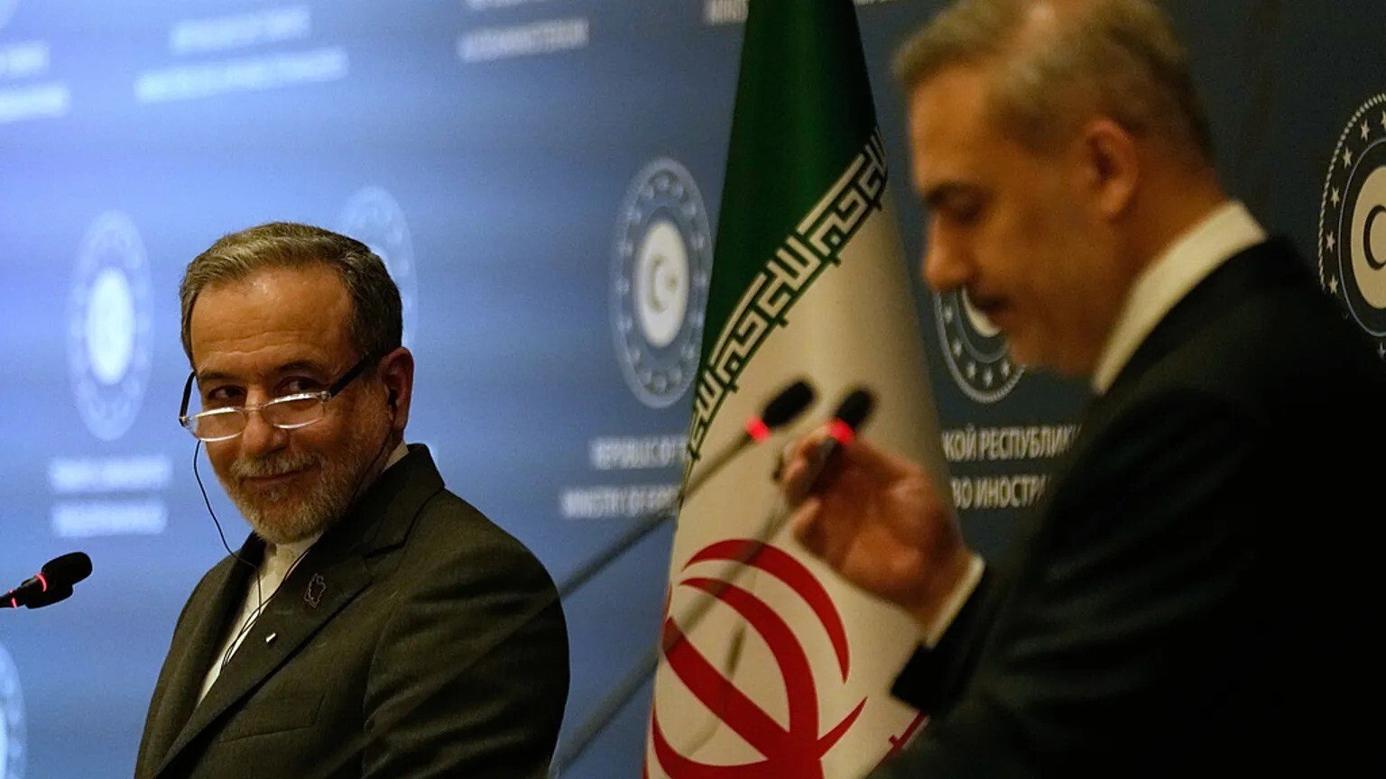 ABD ve İranlı yetkililerin İstanbul’da cuma günü görüşmesi bekleniyor