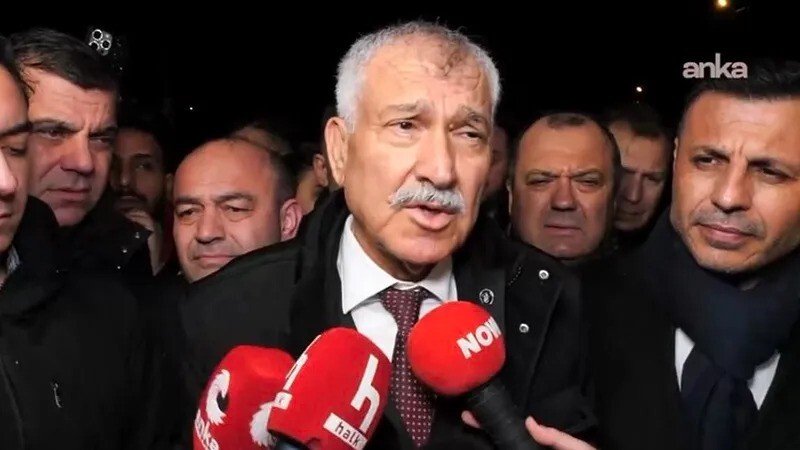 Türkiye: Zeydan Karalar tahliye edildi. ‘Suç yoktu, delil yoktu’