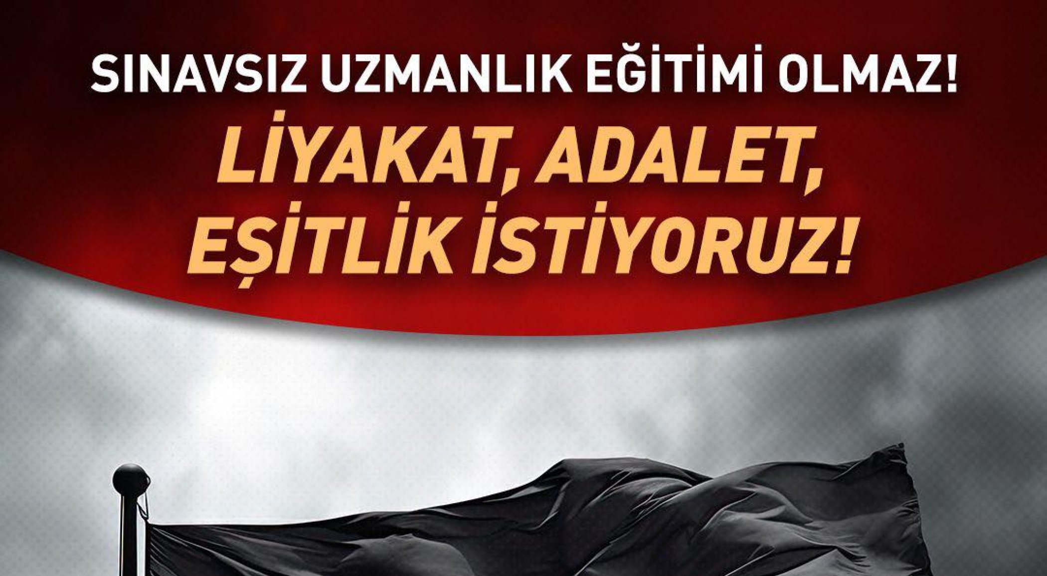 Tabipler Birliği: ‘Merkezi sınavsız uzmanlık eğitimi olmaz!'