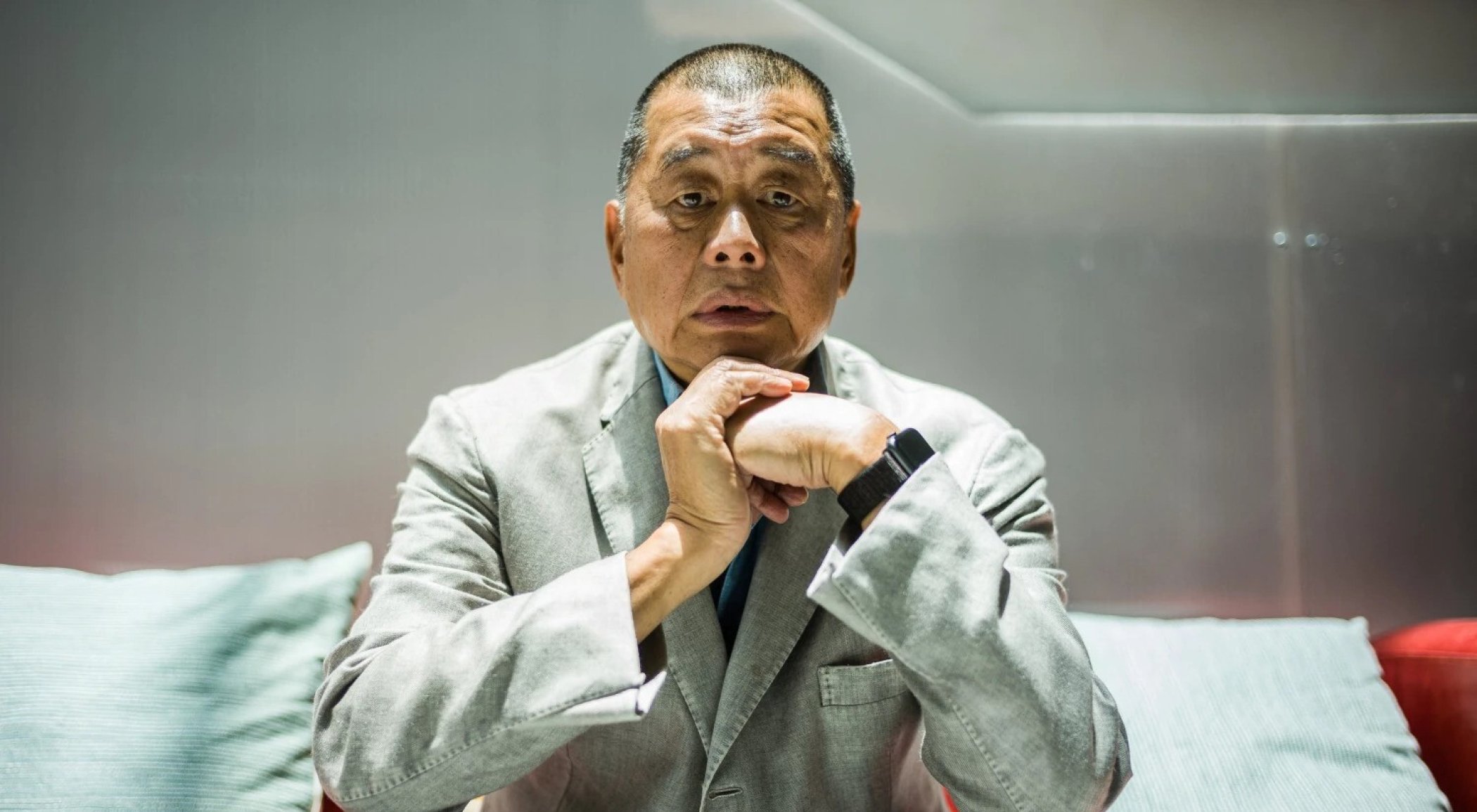 Hong Kong Mahkemesi’nden Çin karşıtı medya patronu Jimmy Lai'ye 20 yıl hapis