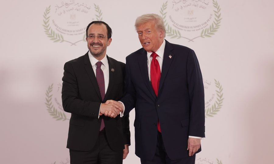 Güney Kıbrıs ve Yunanistan Trump'ın Barış Kurulu özel oturum davetini değerlendiriyor