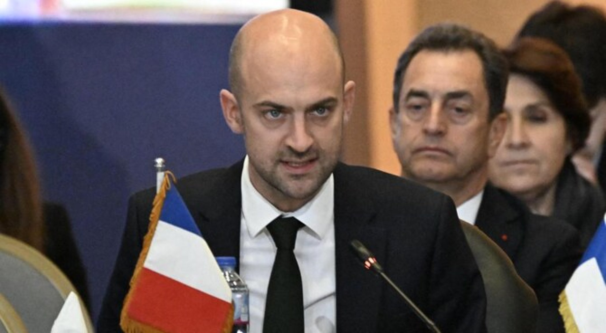 Fransa Suriye'de ‘IŞİD’in yeniden ortaya çıkmasından’ endişe duyuyor 