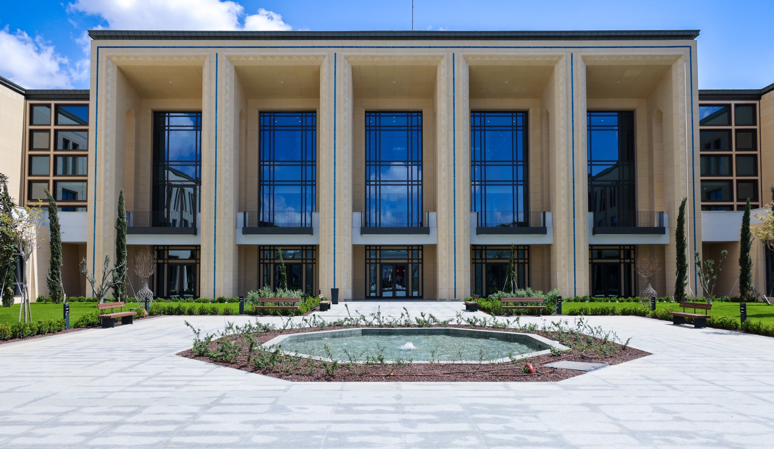 Cumhuriyet Meclisi Genel Kurulu yapıldı