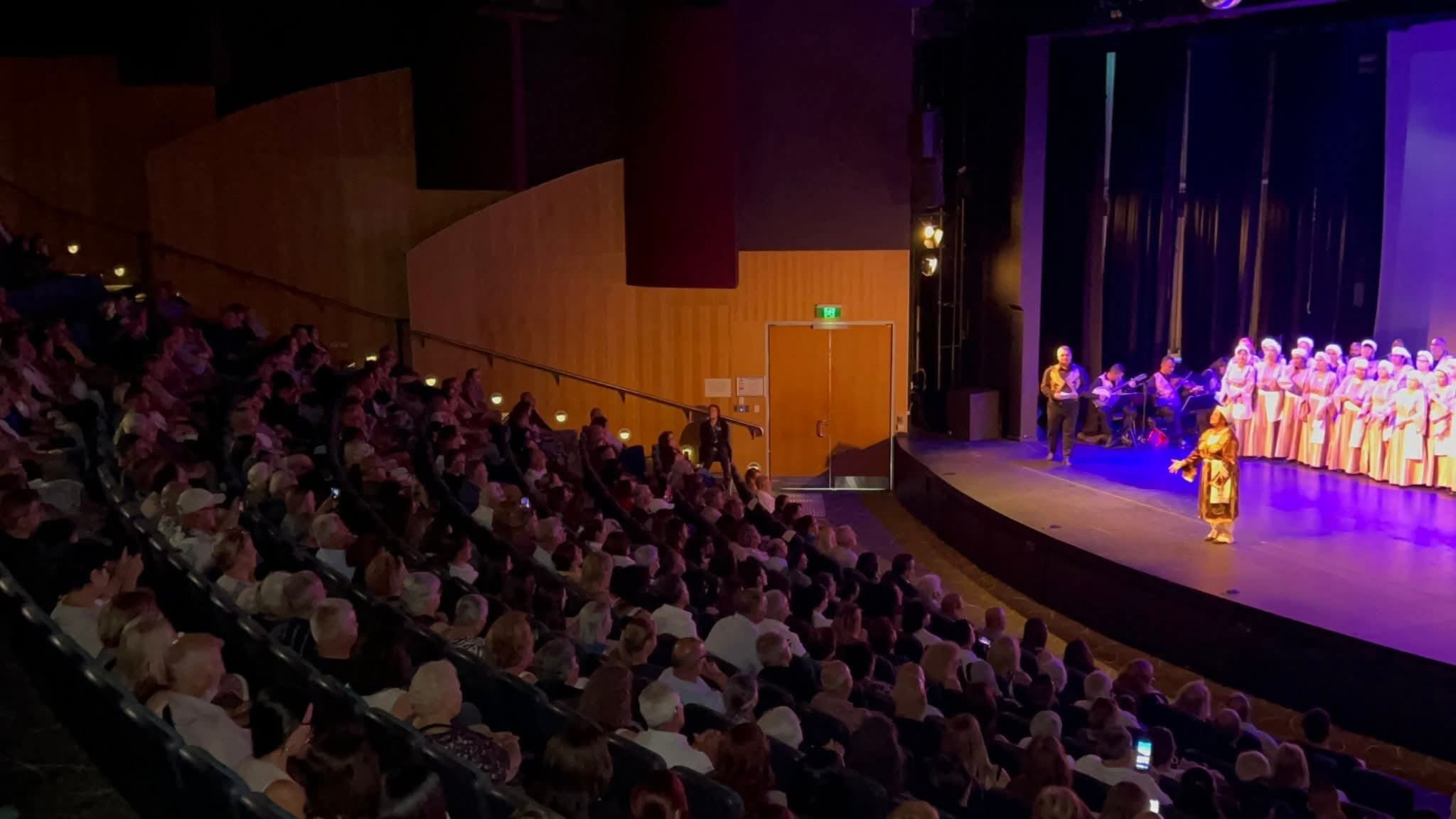 Çağdaş Müzik Derneği Avustralya’nın Sydney ve Melbourne şehirlerinde müzikal sahneledi